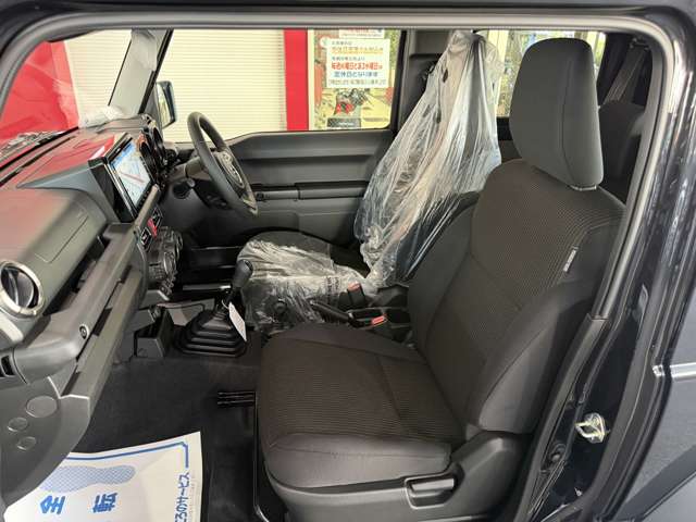 Suzuki Jimny Sierra 5