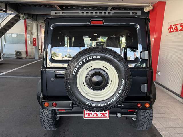 Suzuki Jimny Sierra 7