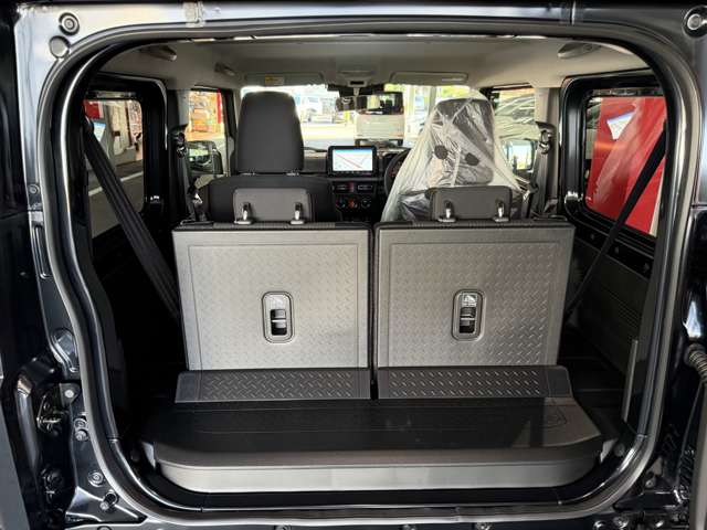 Suzuki Jimny Sierra 8