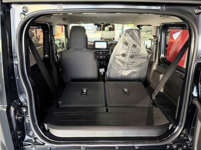 Suzuki Jimny Sierra 9