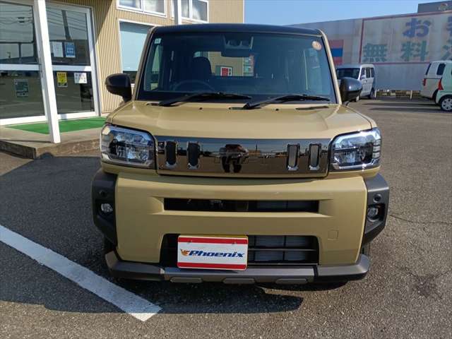 Daihatsu Taft 3