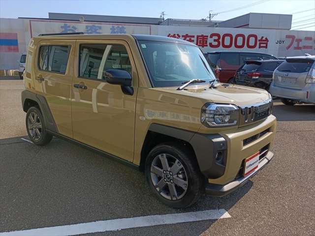 Daihatsu Taft 4