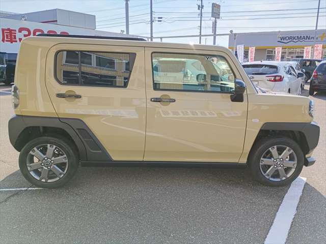 Daihatsu Taft 5
