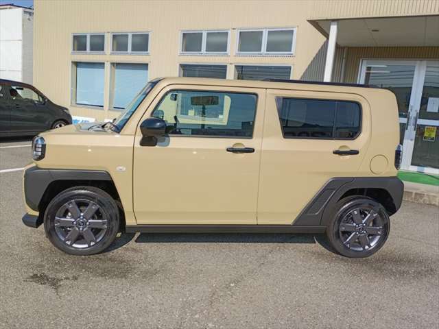 Daihatsu Taft 9