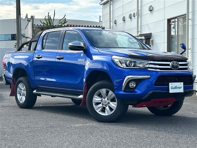 Toyota Hilux 4