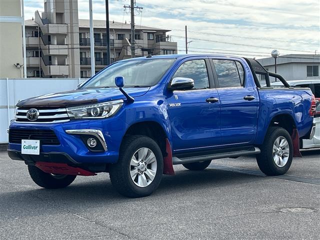 Toyota Hilux 10