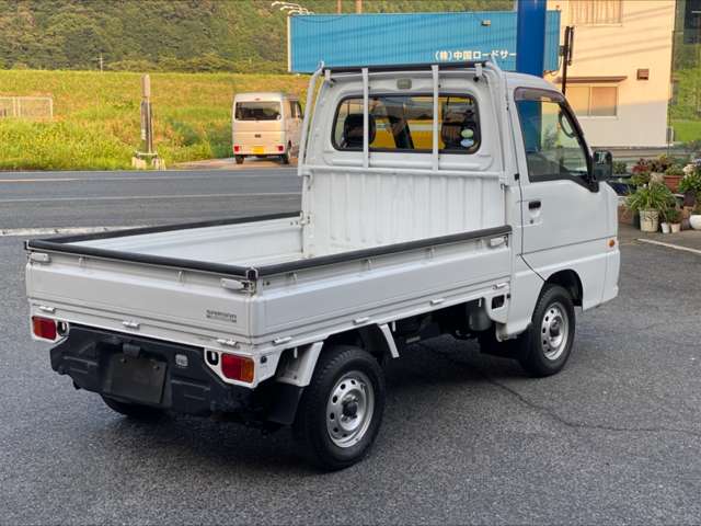Subaru Sambar Truck 11