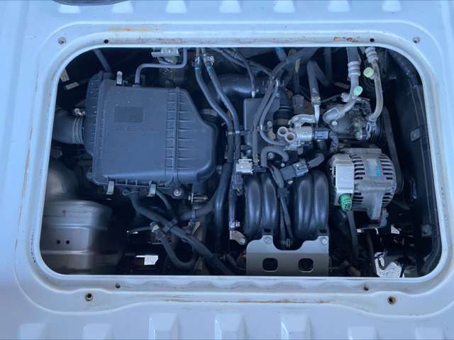 Subaru Sambar Truck 3