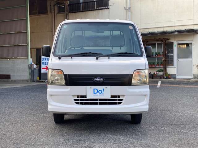 Subaru Sambar Truck 6