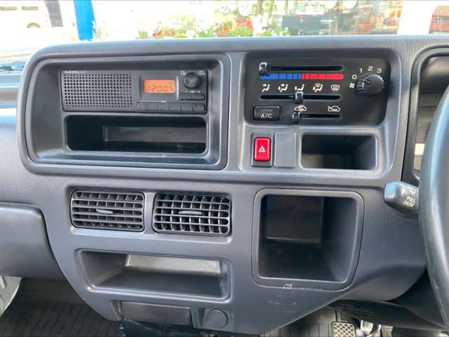 Subaru Sambar Truck 10