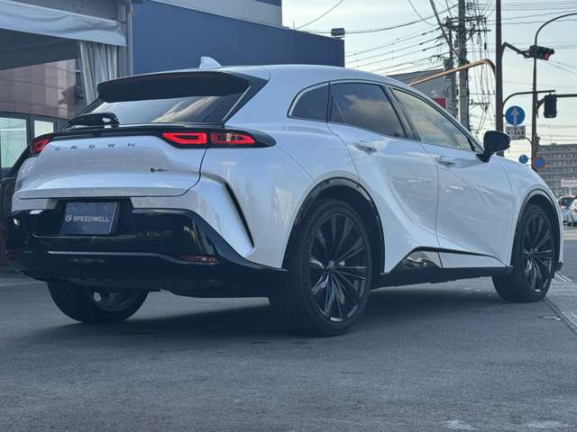 Toyota Crown Sport 9