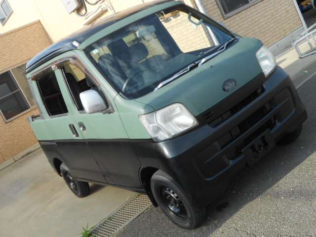 Subaru Sambar Open Deck 2