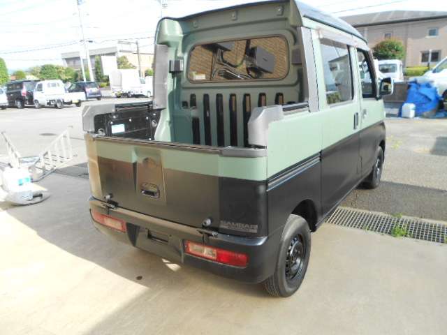 Subaru Sambar Open Deck 4