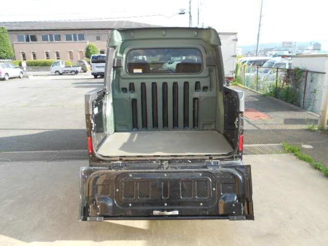 Subaru Sambar Open Deck 5