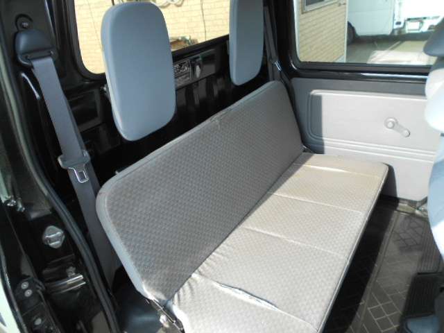 Subaru Sambar Open Deck 7