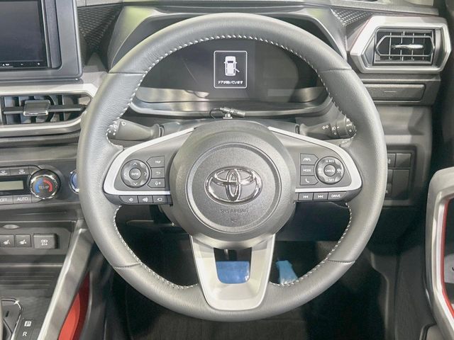 Toyota Raize 11