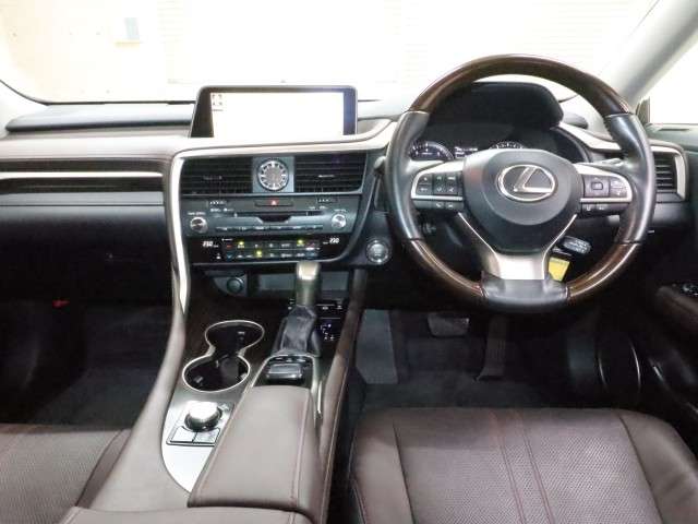 Lexus RX 4