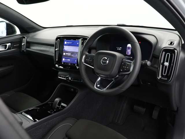 Volvo C40 2