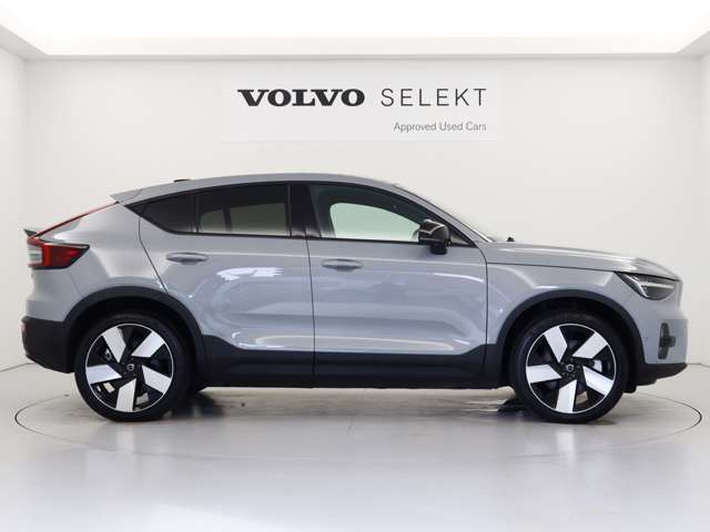 Volvo C40 8