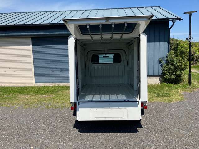 Subaru Sambar Truck 12