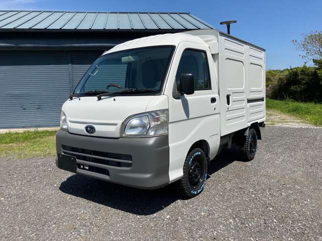 Subaru Sambar Truck 5