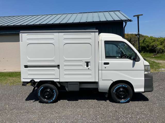 Subaru Sambar Truck 6