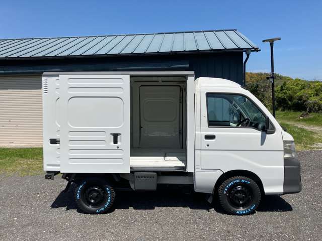 Subaru Sambar Truck 7