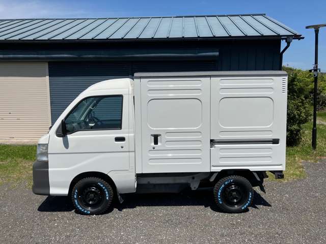 Subaru Sambar Truck 8