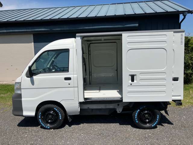 Subaru Sambar Truck 9