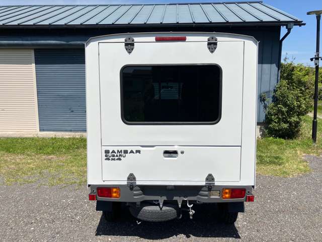 Subaru Sambar Truck 10