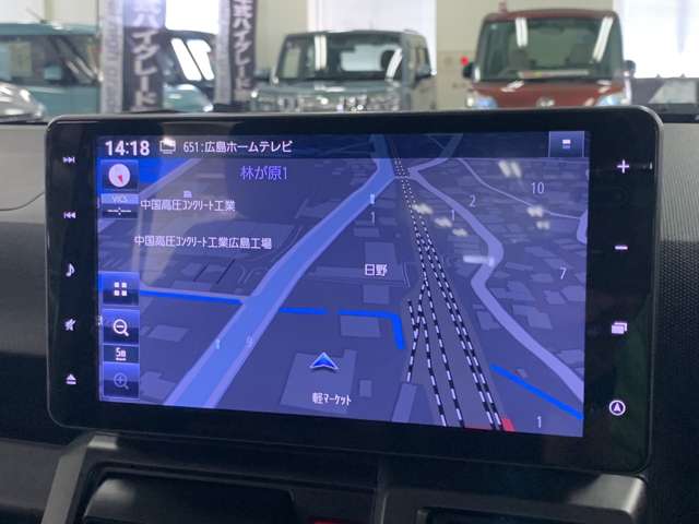 Daihatsu Taft 9