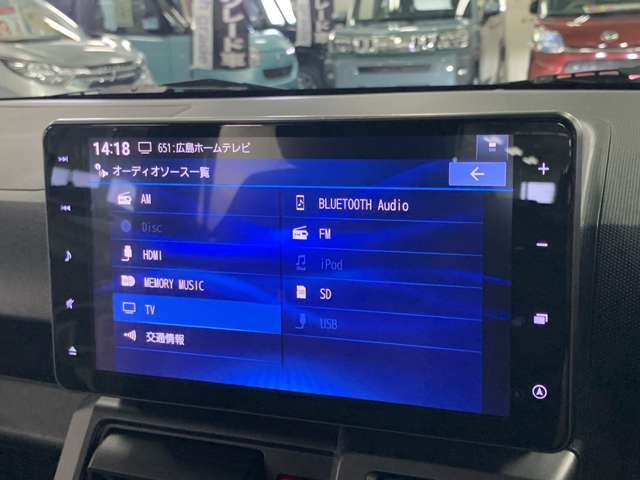 Daihatsu Taft 10