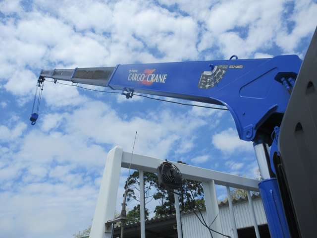 Hino Ranger 12