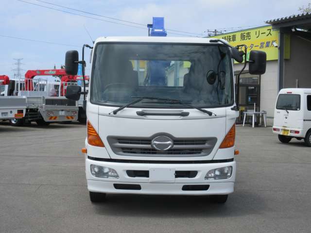 Hino Ranger 2