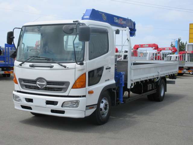 Hino Ranger 3