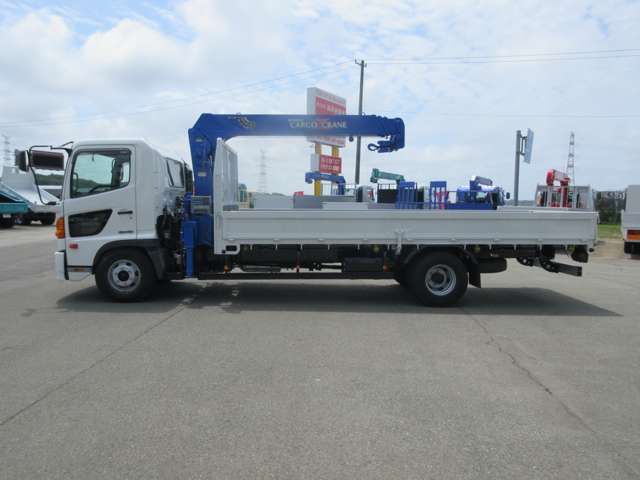 Hino Ranger 4