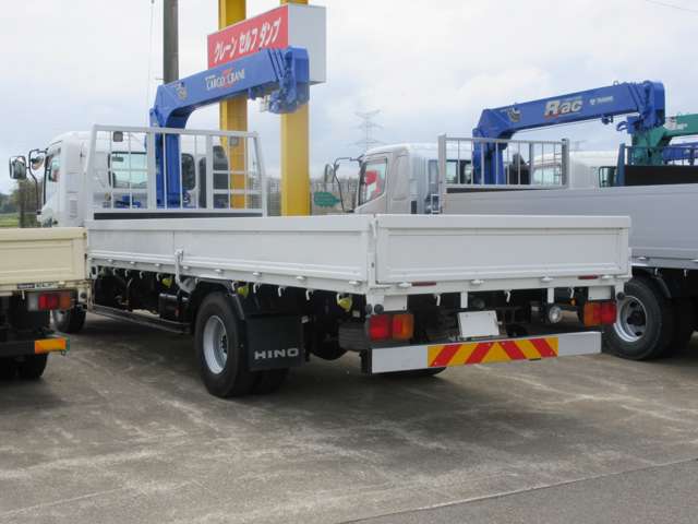 Hino Ranger 5