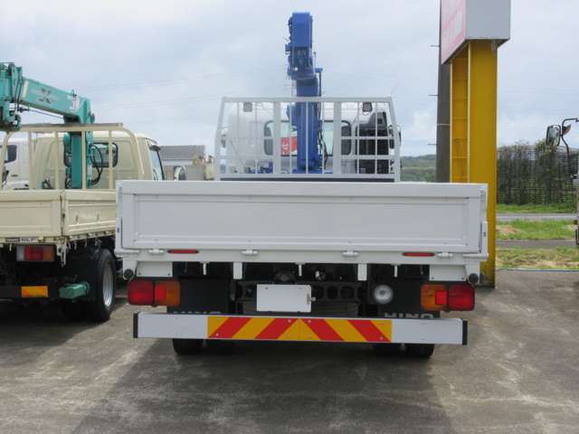 Hino Ranger 6
