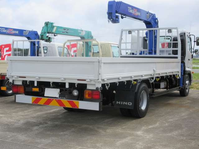 Hino Ranger 7