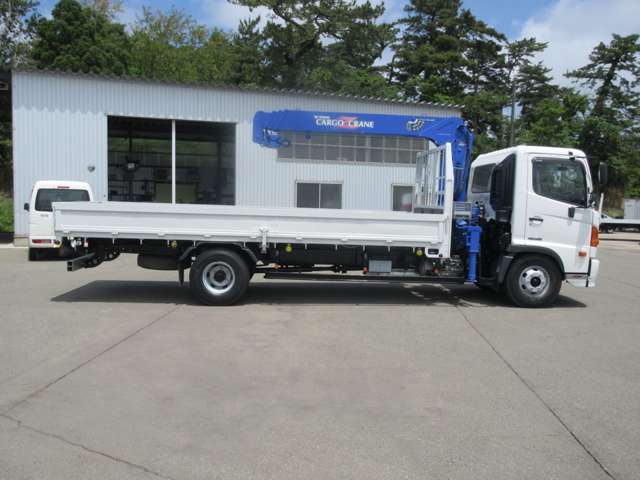 Hino Ranger 8