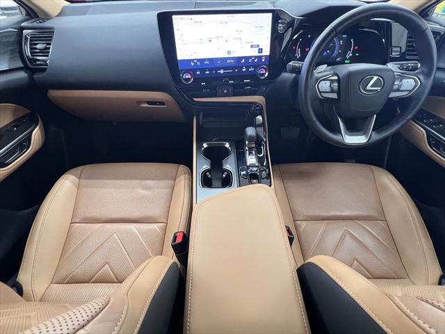Lexus NX 3