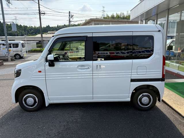 Honda N-VAN 11