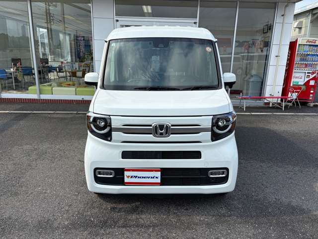 Honda N-VAN 5