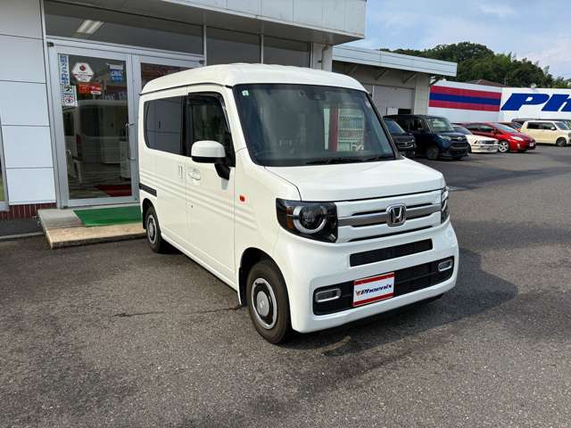 Honda N-VAN 6