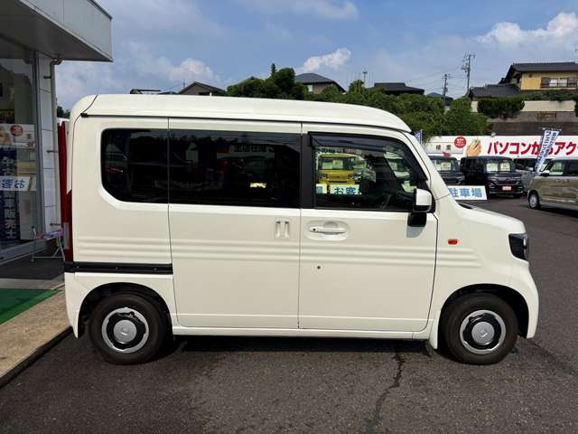 Honda N-VAN 7