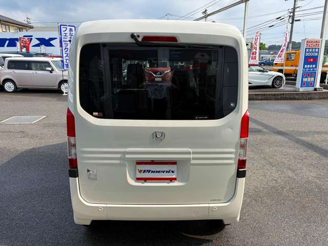 Honda N-VAN 9