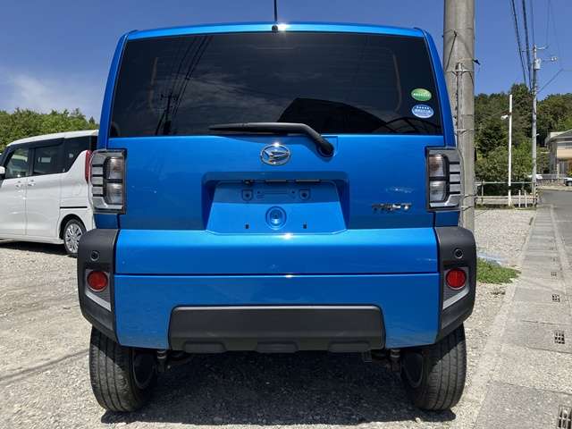Daihatsu Taft 11
