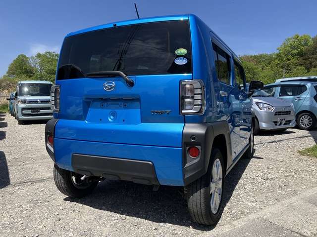 Daihatsu Taft 12