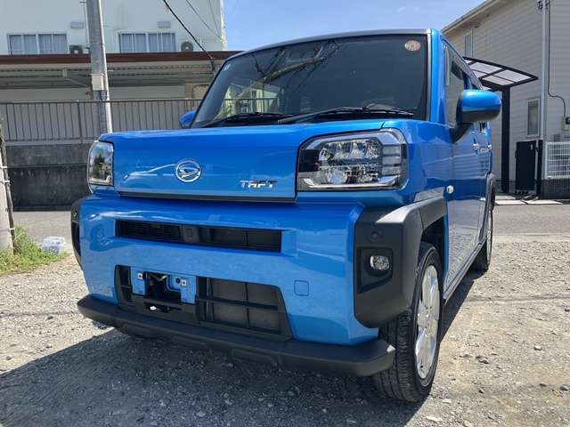Daihatsu Taft 7