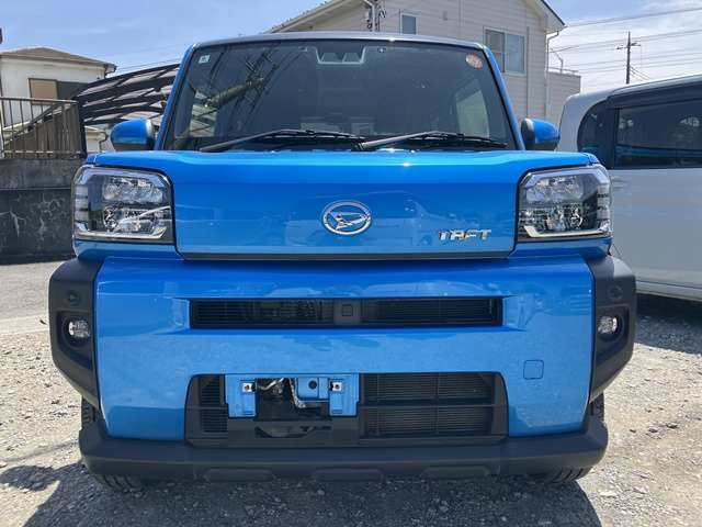 Daihatsu Taft 8